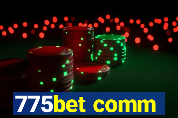 775bet comm